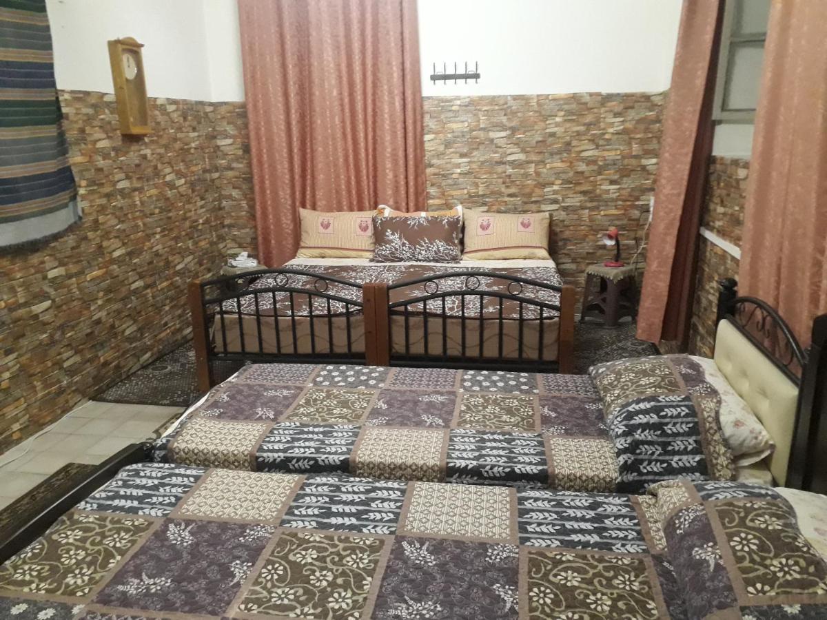 Soufan Guest House Nablus Eksteriør billede