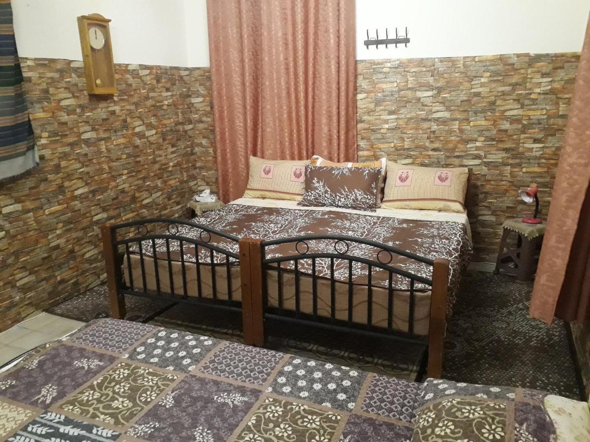 Soufan Guest House Nablus Eksteriør billede
