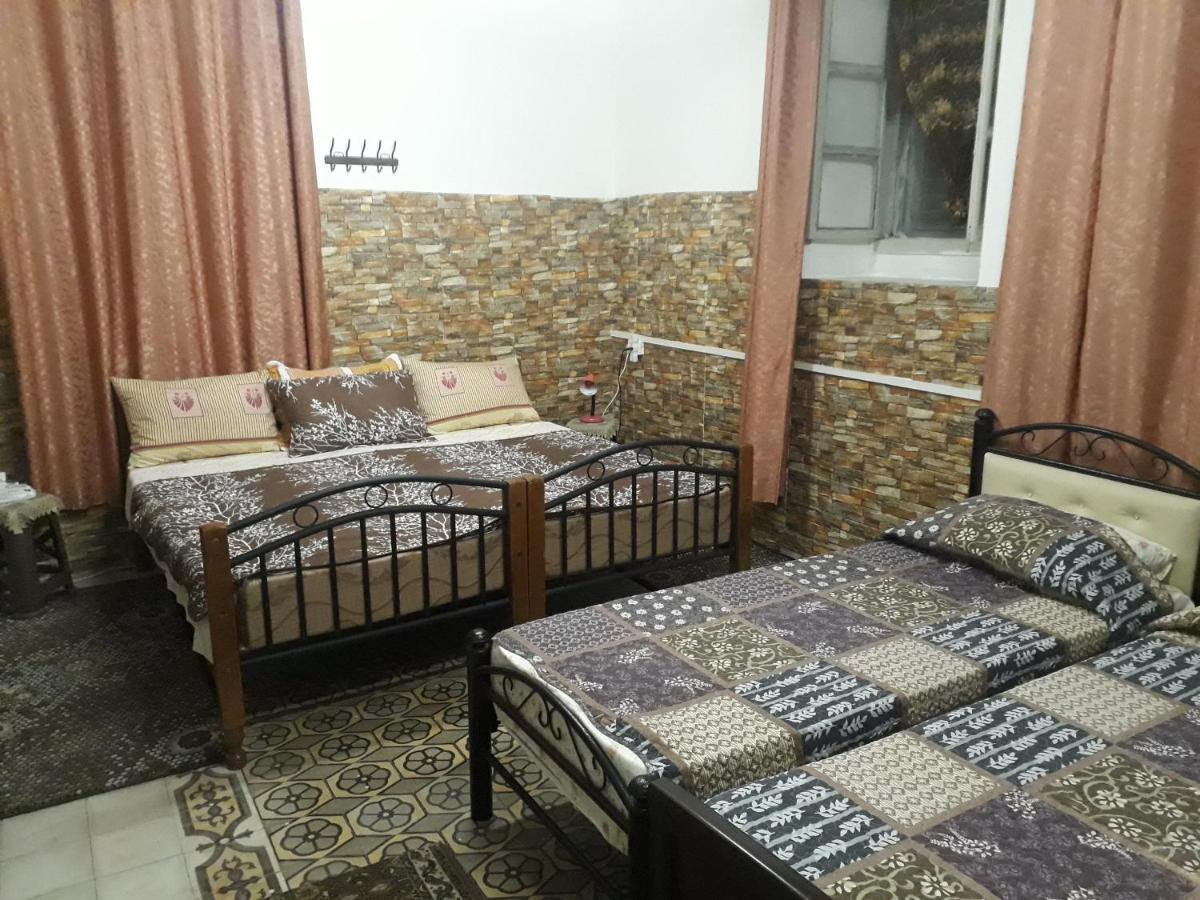Soufan Guest House Nablus Eksteriør billede