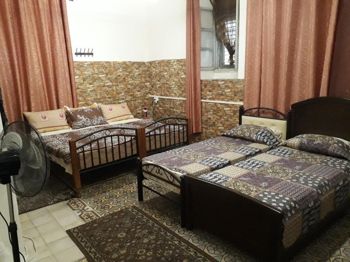 Soufan Guest House Nablus Eksteriør billede