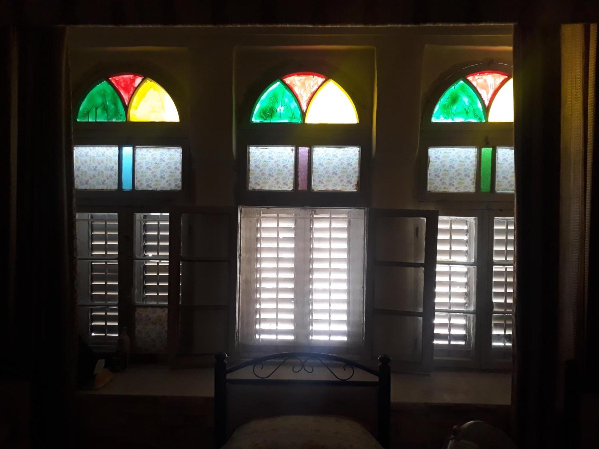 Soufan Guest House Nablus Eksteriør billede