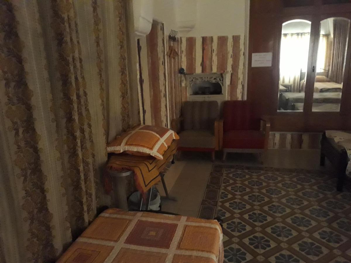 Soufan Guest House Nablus Eksteriør billede