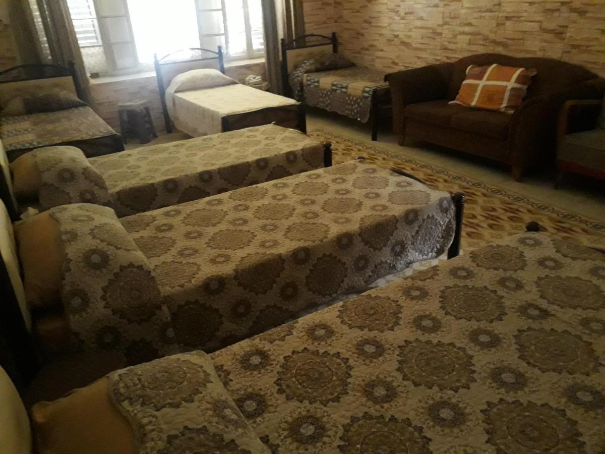 Soufan Guest House Nablus Eksteriør billede