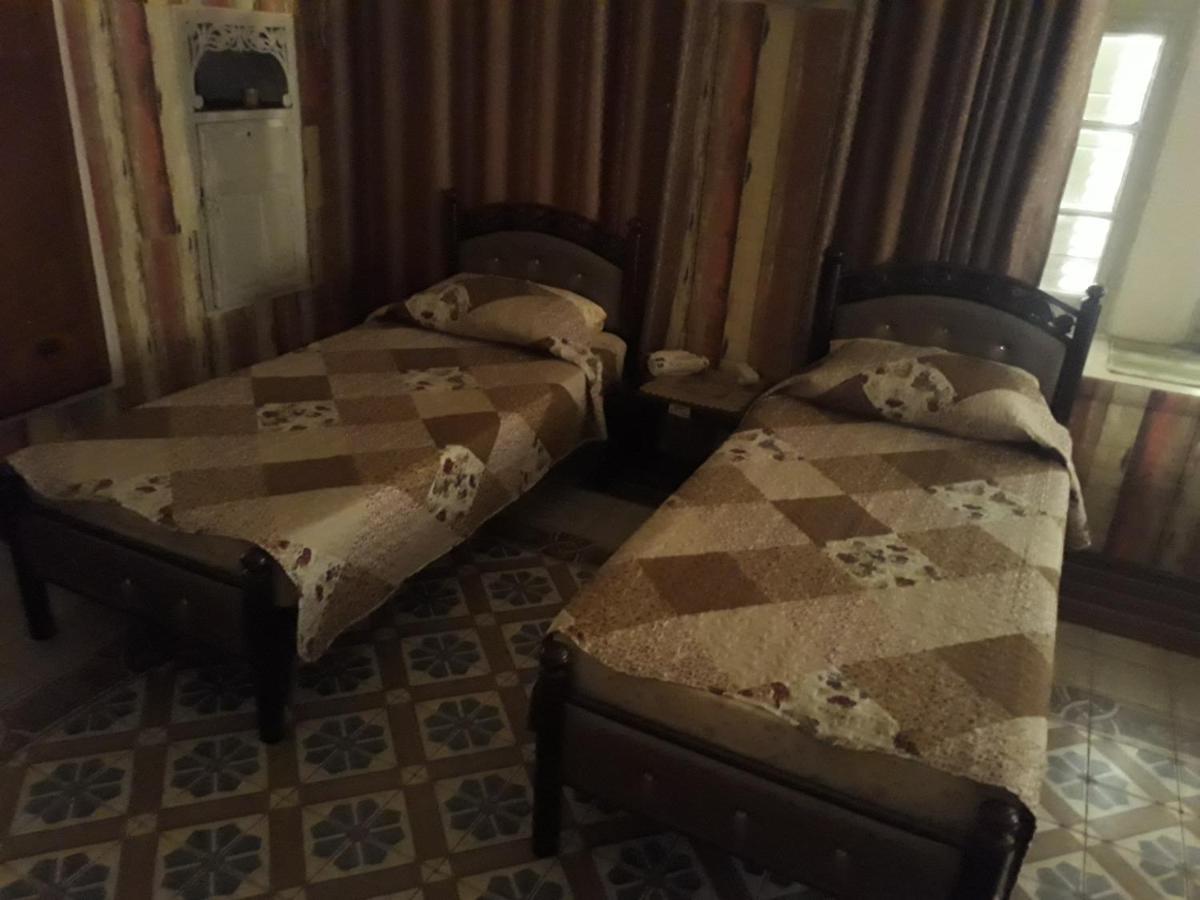 Soufan Guest House Nablus Eksteriør billede