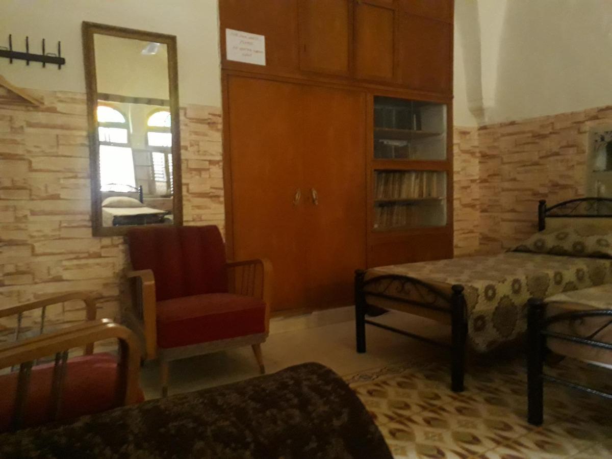 Soufan Guest House Nablus Eksteriør billede