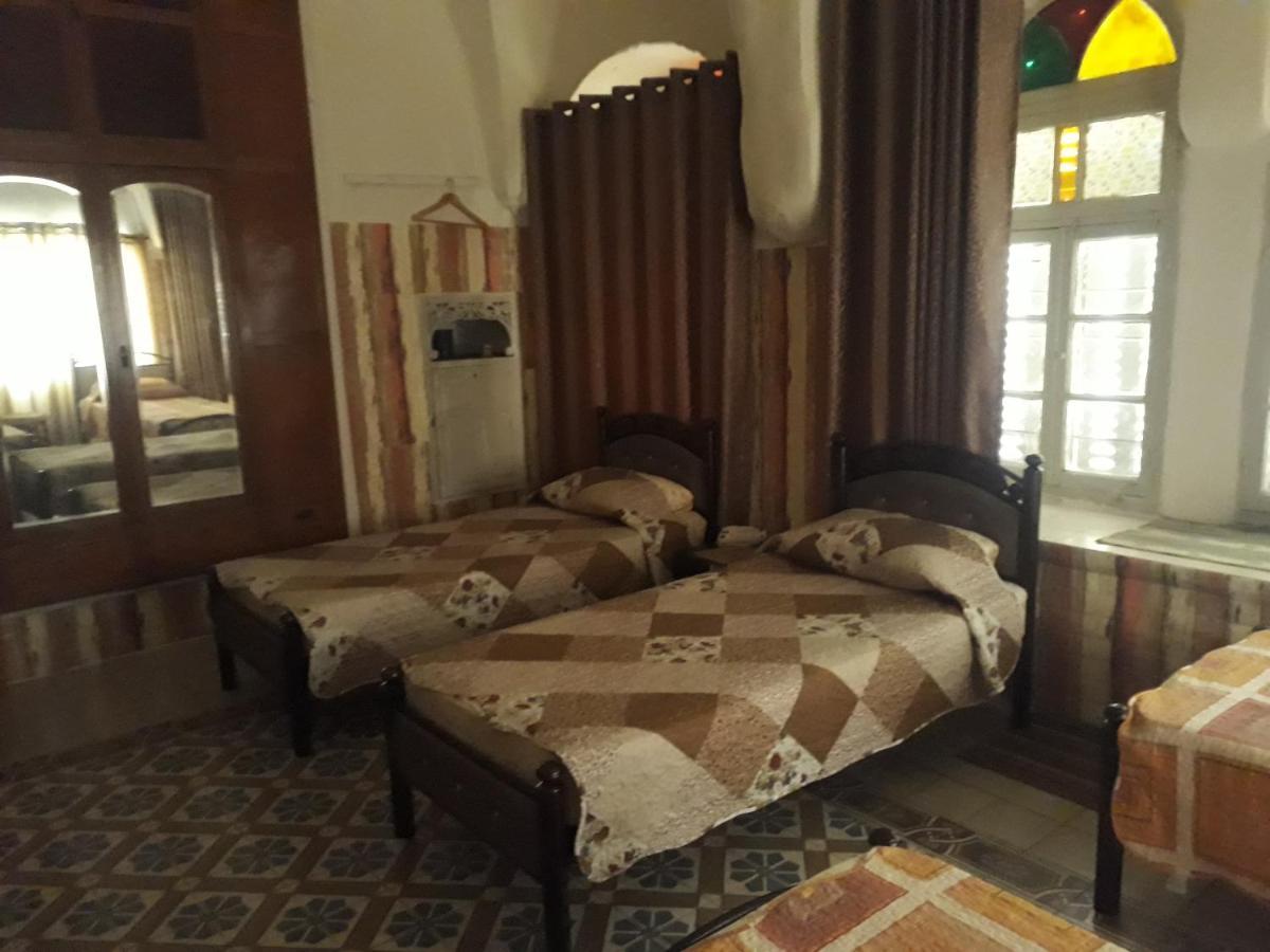 Soufan Guest House Nablus Eksteriør billede