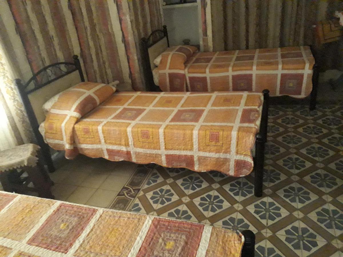 Soufan Guest House Nablus Eksteriør billede