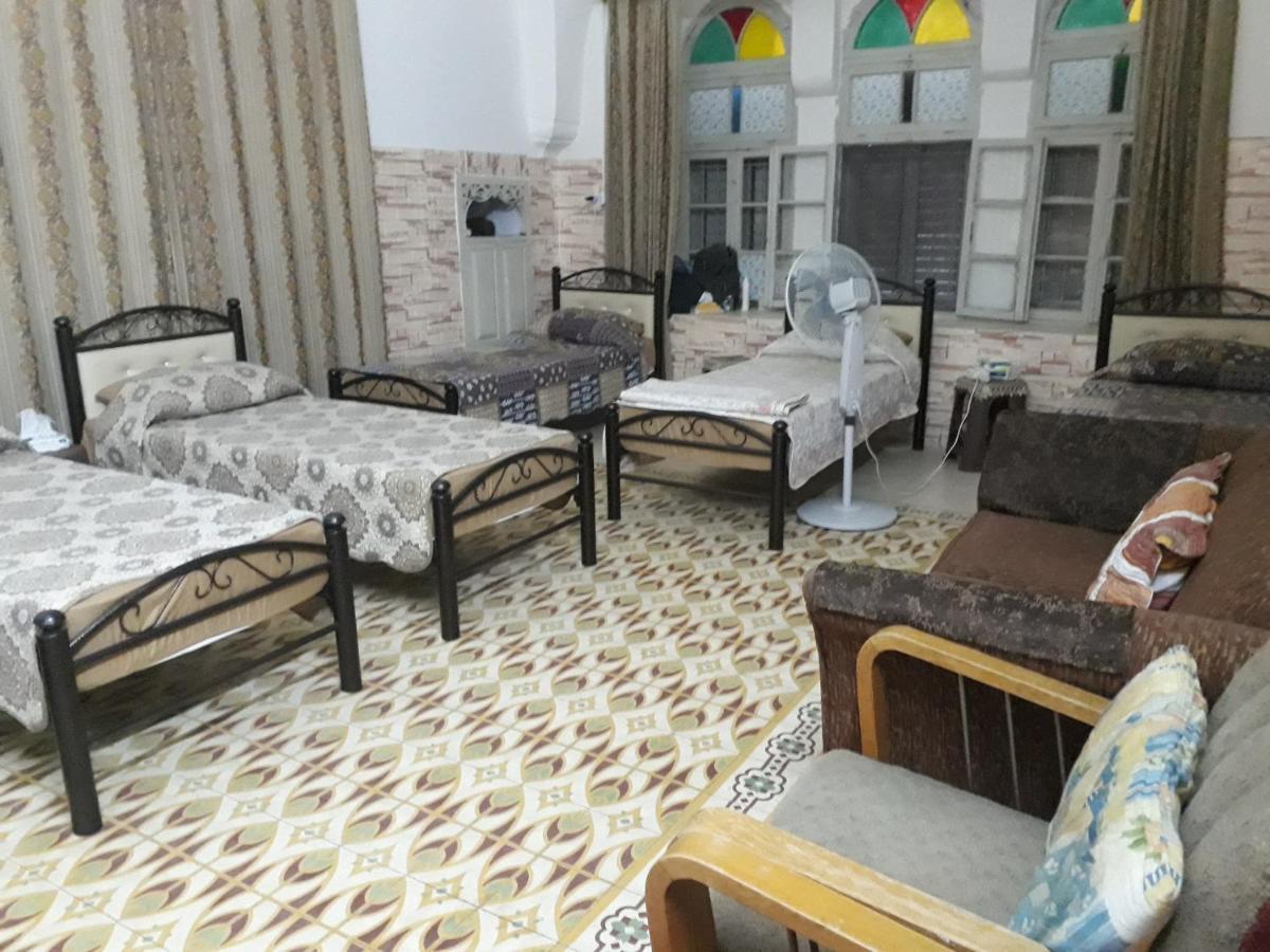 Soufan Guest House Nablus Eksteriør billede