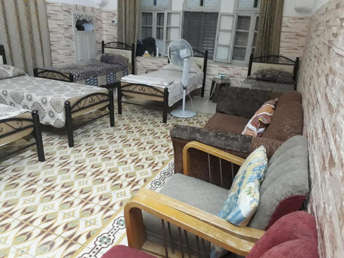 Soufan Guest House Nablus Eksteriør billede