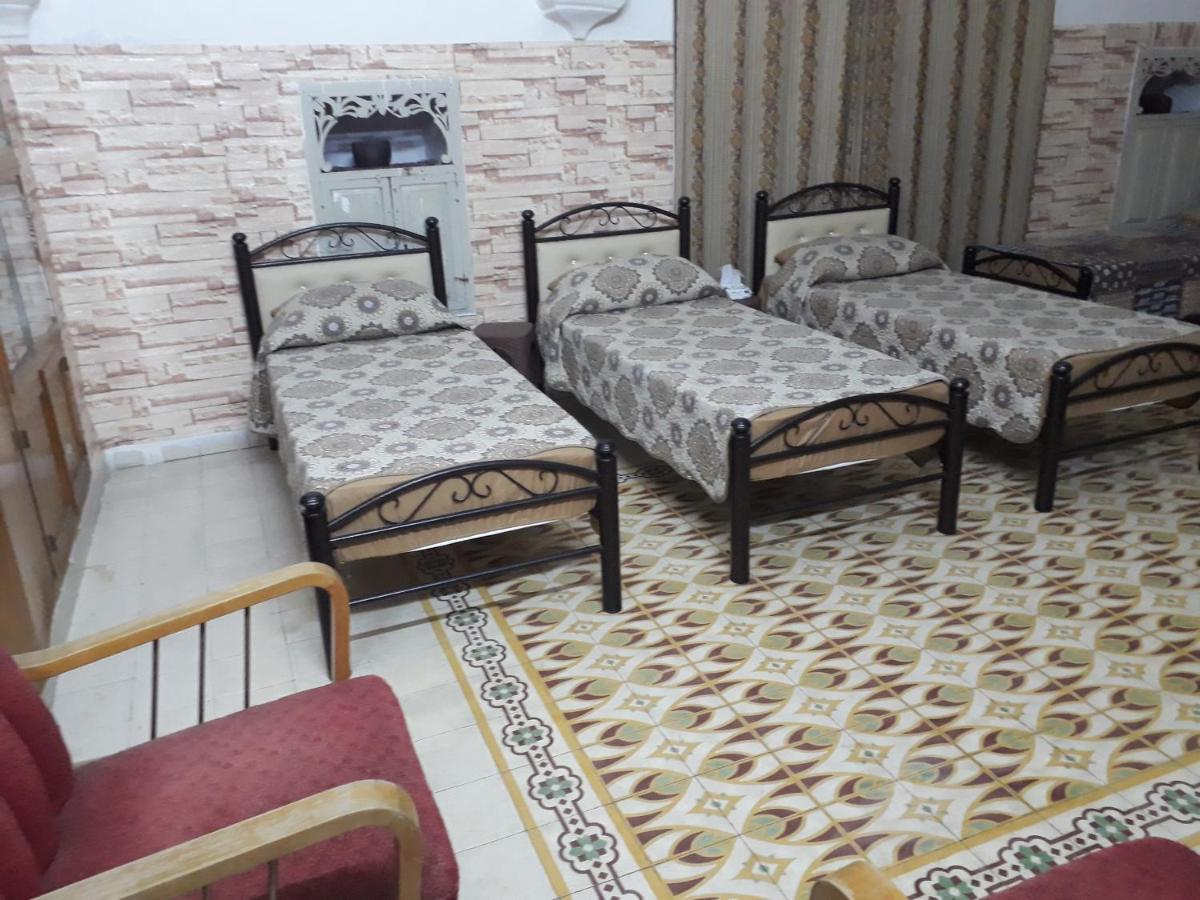 Soufan Guest House Nablus Eksteriør billede