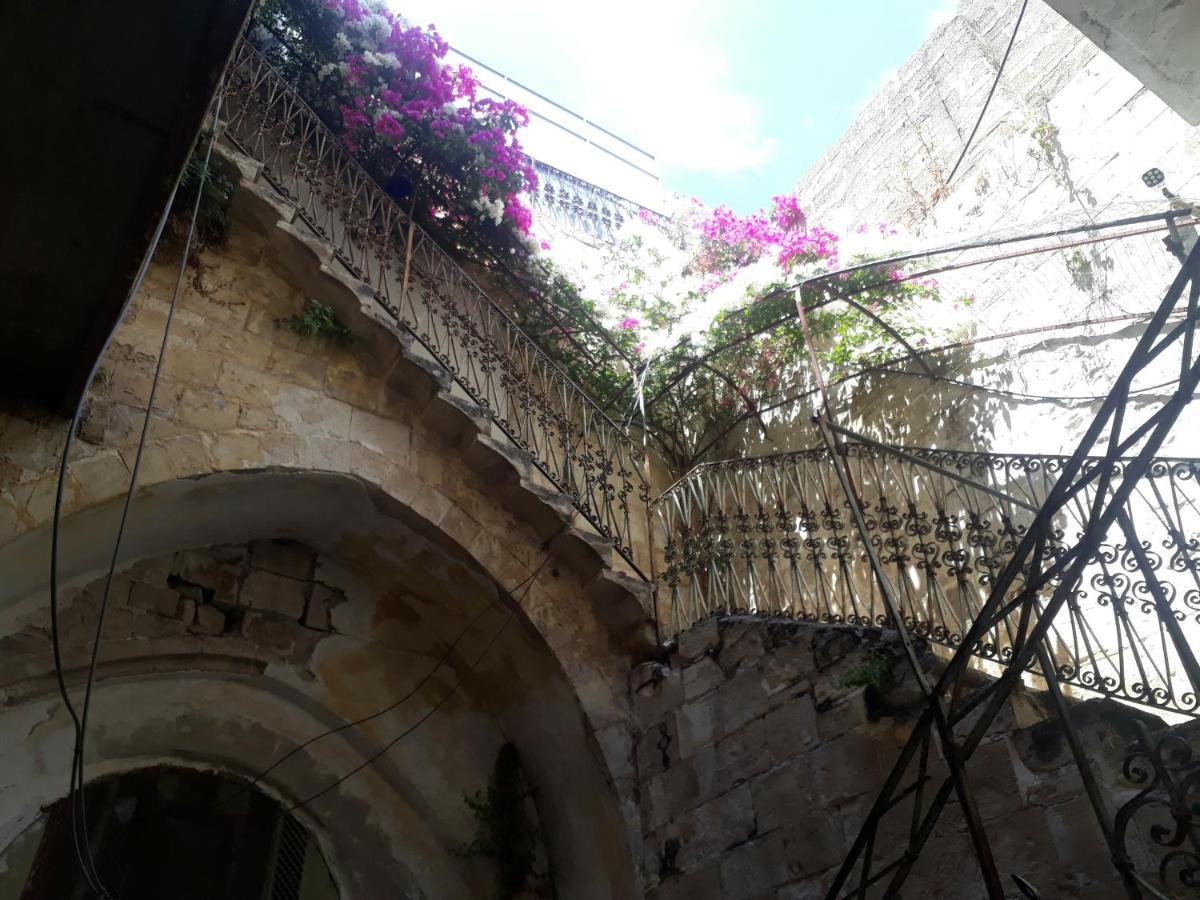 Soufan Guest House Nablus Eksteriør billede