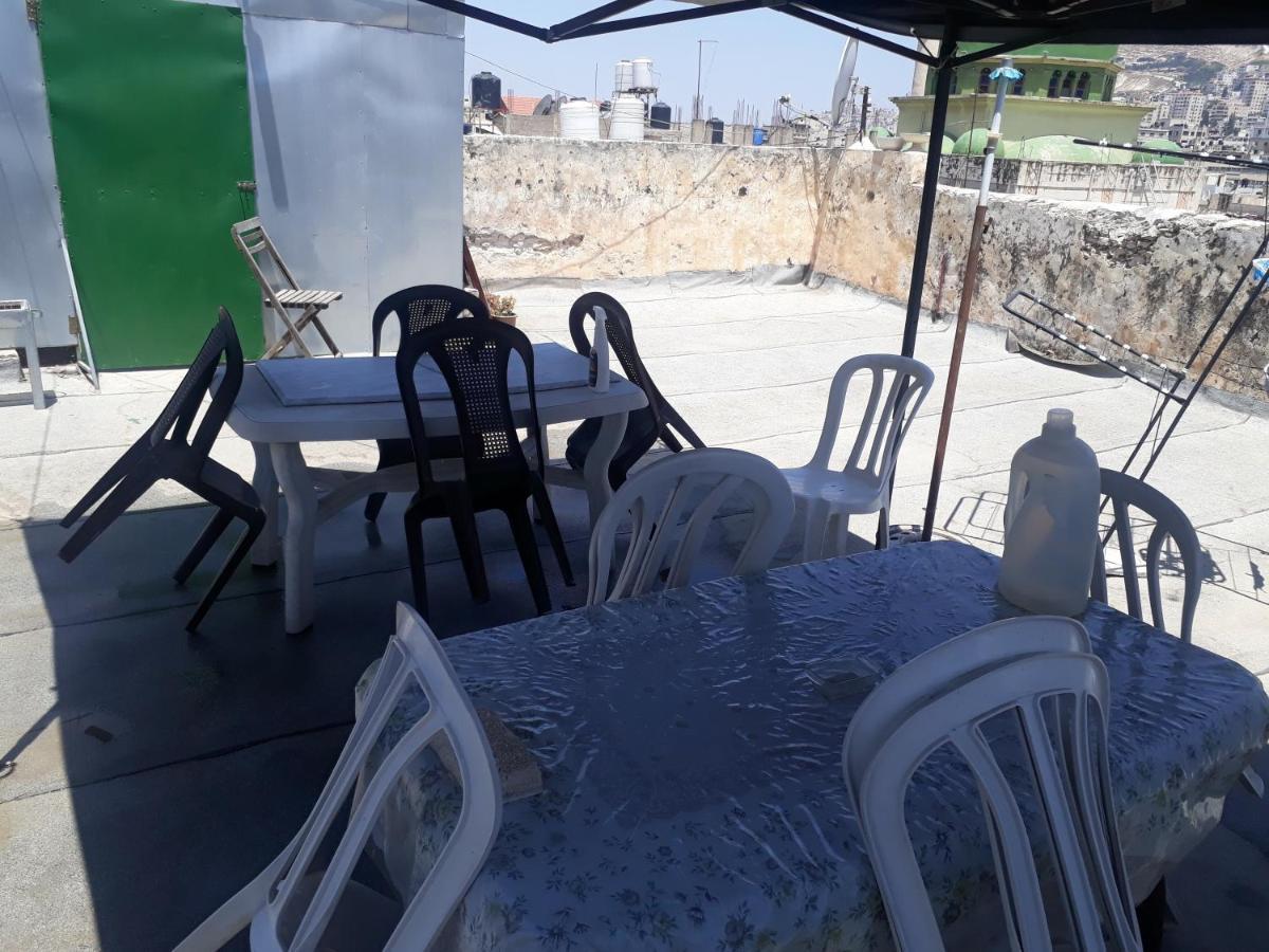 Soufan Guest House Nablus Eksteriør billede