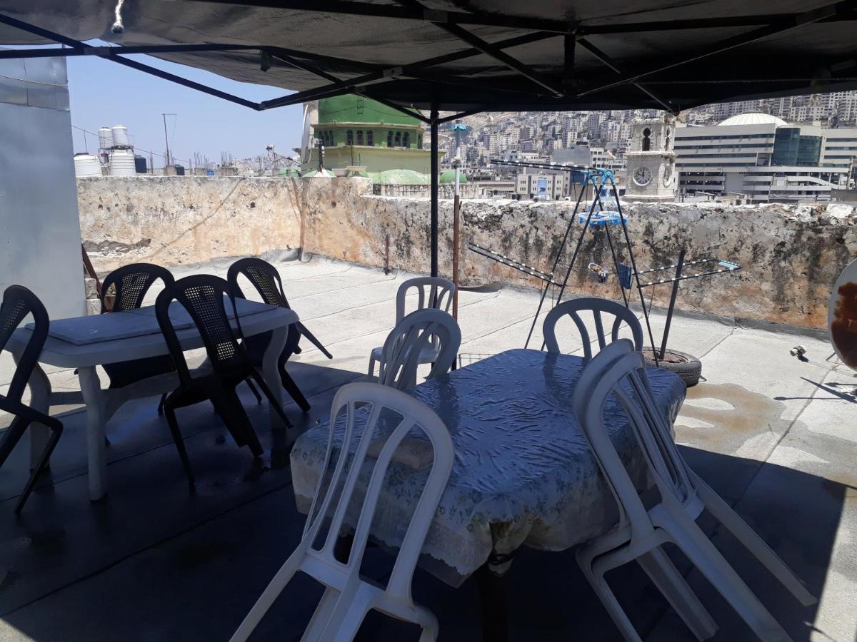Soufan Guest House Nablus Eksteriør billede