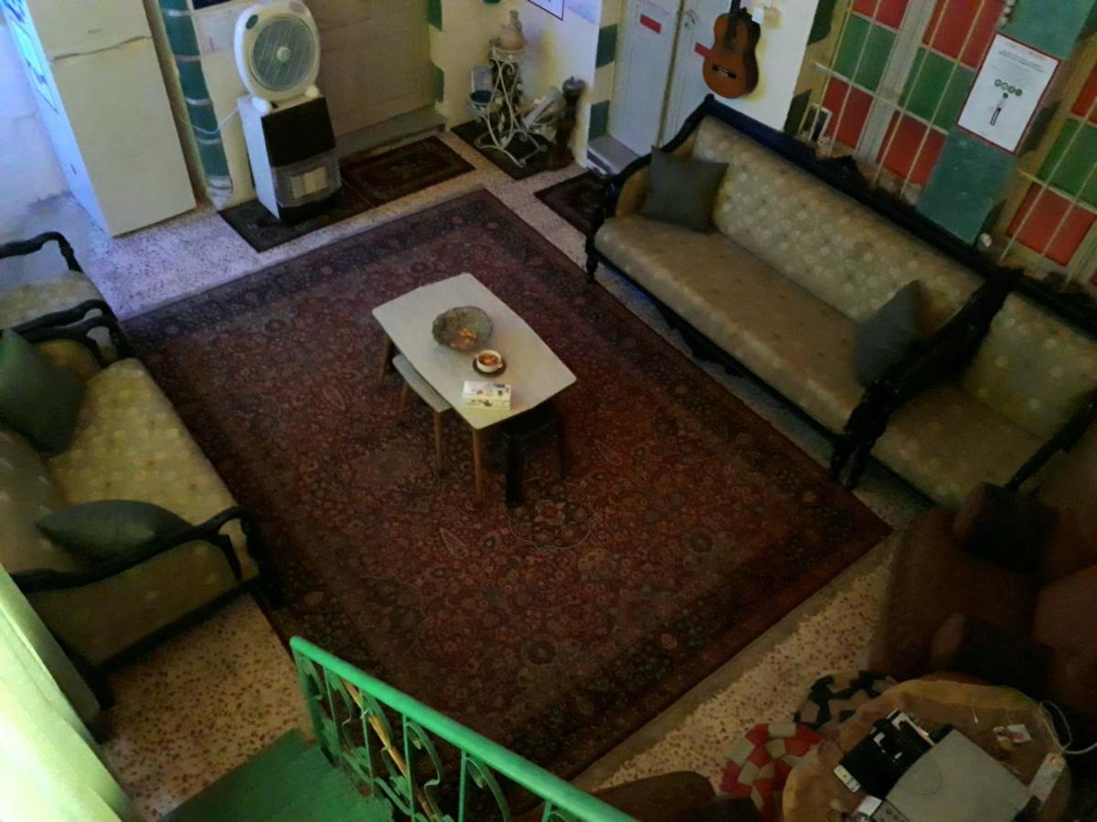 Soufan Guest House Nablus Eksteriør billede