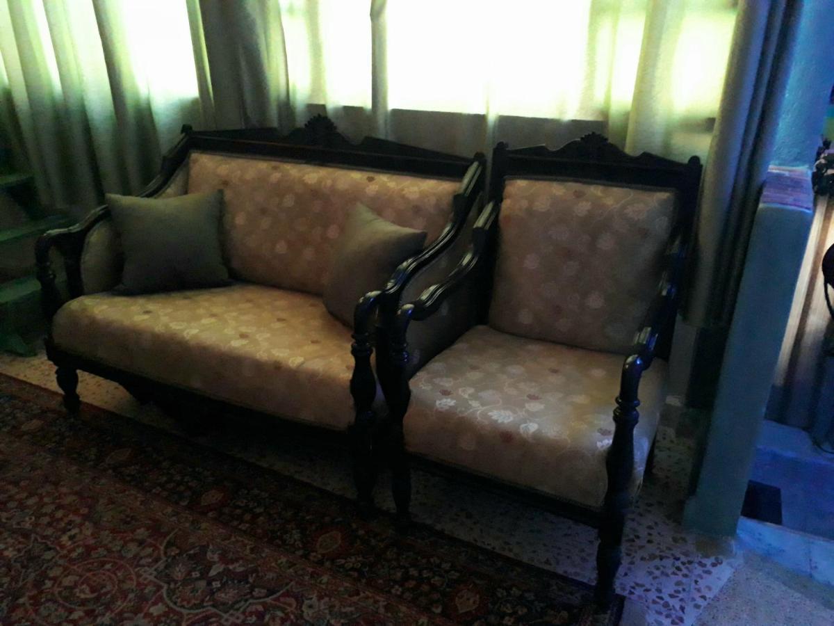 Soufan Guest House Nablus Eksteriør billede