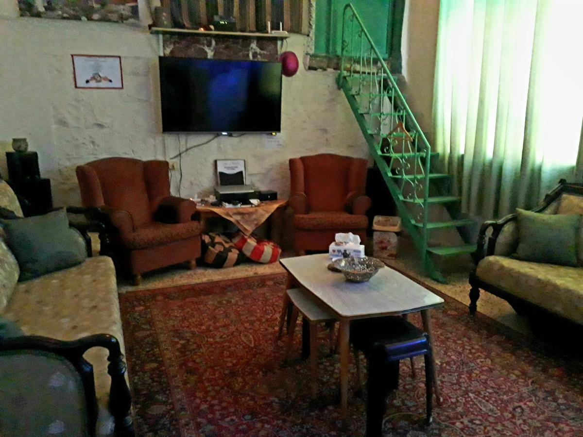 Soufan Guest House Nablus Eksteriør billede