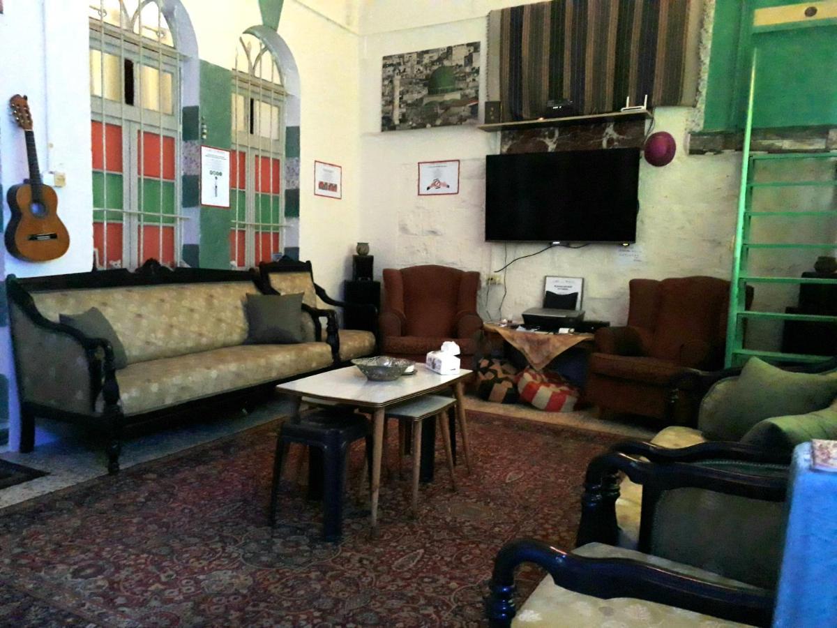Soufan Guest House Nablus Eksteriør billede