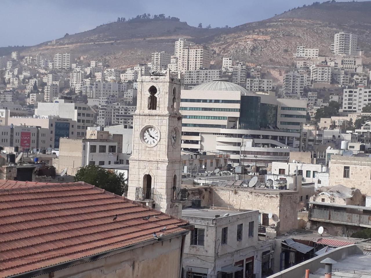 Soufan Guest House Nablus Eksteriør billede