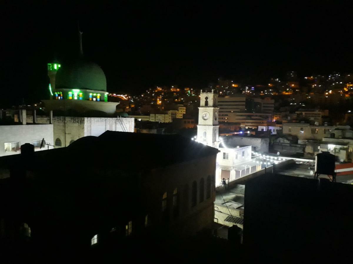Soufan Guest House Nablus Eksteriør billede