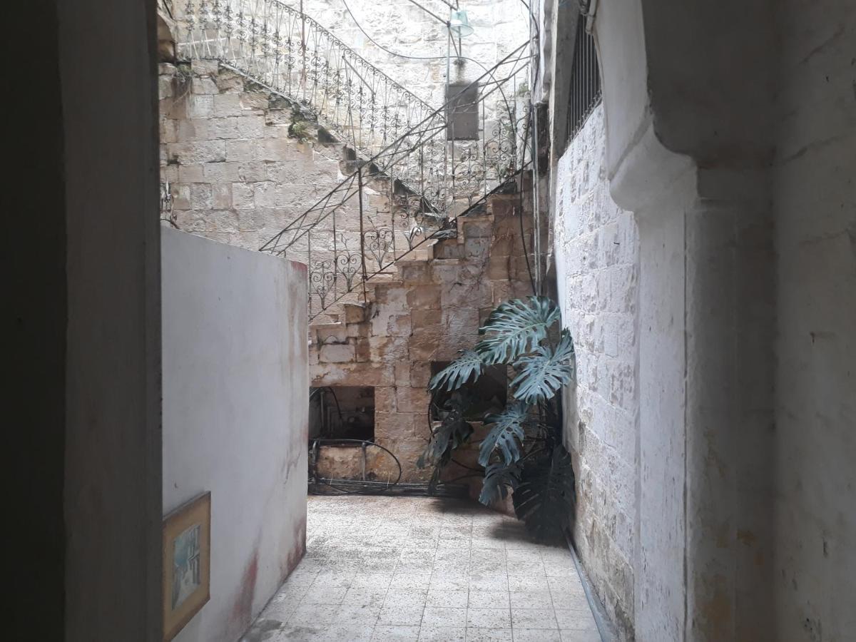 Soufan Guest House Nablus Eksteriør billede